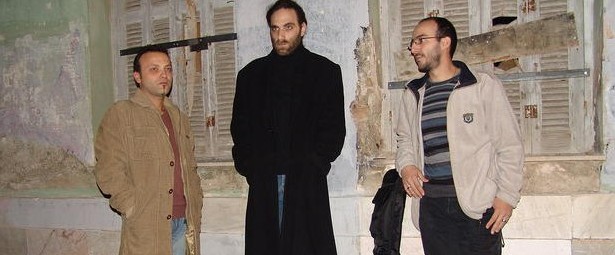 Ένα πολύ ιδιαίτερο video clip από το συγκρότημα "Παράξενες Μέρες"!