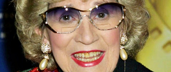 «Έφυγε» από την ζωή η Patty Andrews των Andrew Sisters!