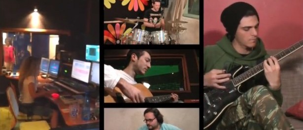 Εκατό μουσικοί / τραγουδιστές/ rappers/ στιχουργοί ενώνουν το ταλέντο τους σε ένα μοναδικό τραγούδι