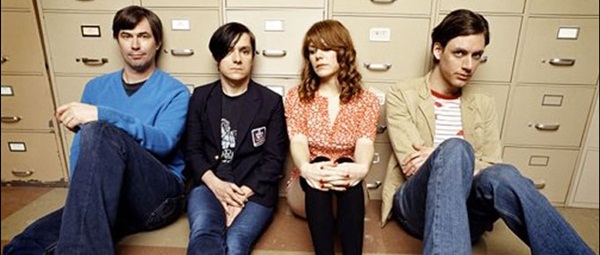 Νέος δίσκος από τους Rilo Kiley 