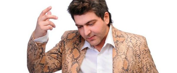 Ο Σότης Βολάνης επιστρέφει ανανεωμένος