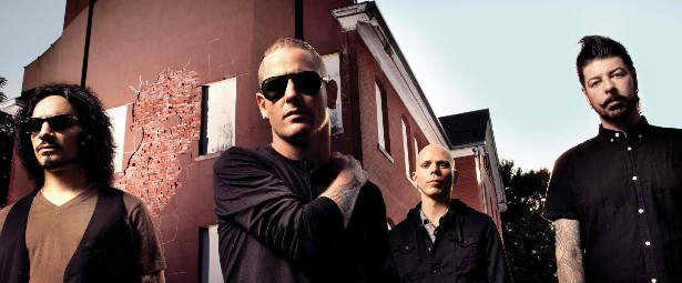 Νέο τραγούδι από τους Stone Sour...