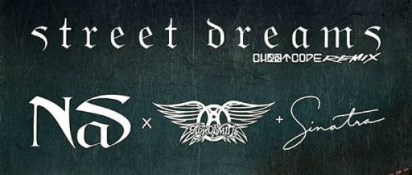 Nas, Aerosmith και Frank Sinatra μαζί σε ένα remix που θα συζητηθεί!