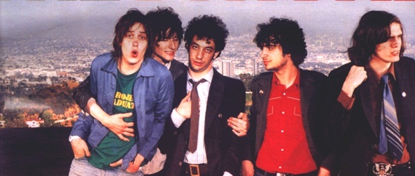 Νέο single από τους Strokes