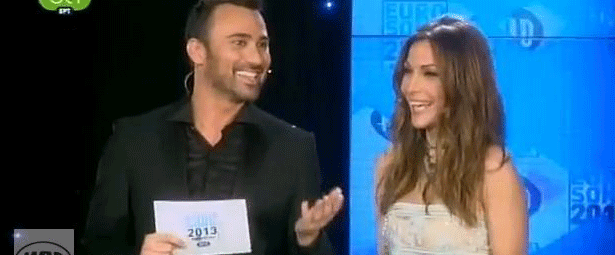 Είδα και εγώ το τελικό της Eurovision