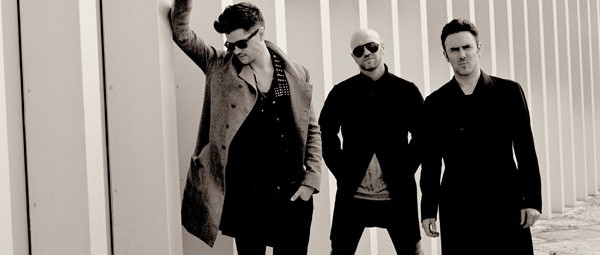 "No Good In Goodbye" | Δείτε το νέο video clip των The Script