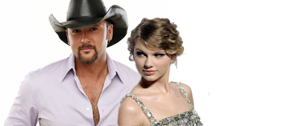 H Taylor Swift συμμετέχει στη νέα επιτυχία του Tim McGraw!