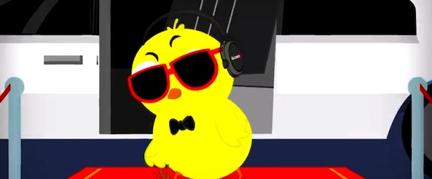 Το Πουλάκι Τσίου επιστρέφει με ολοκαίνουριο τραγούδι!