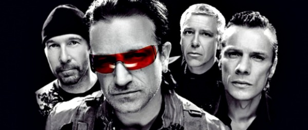 Οι U2 επιστρέφουν στο studio και μας το αποδεικνύουν!
