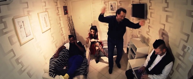 Ο Αντύπας και οι Vegas στο δικό τους Harlem Shake! 