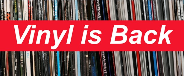 Θα γεμίσει βινύλια η “Τεχνόπολις” Δήμου Αθηναίων στη 1, 2 και 3/3