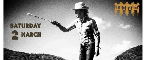 Οι Wovenhand live στο Block 33! 2/3