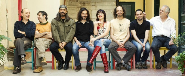 Οι Χαΐνηδες επιστρέφουν στο Ρυθμός Stage 30, 31/1 & 6/2!