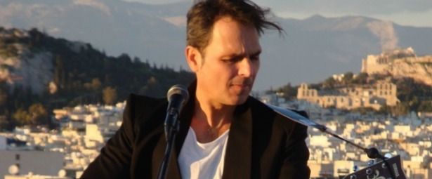 O Σταμάτης Γαρδέλης για τρεις εμφανίσεις στη σκηνή του Γυάλινου Μουσικού Θεάτρου 10,17,24/5