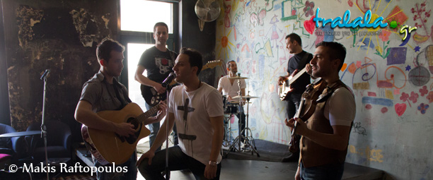 Backstage στα γυρίσματα του videoclip των 4Friends! «Όταν οι φίλοι παίζουν για φίλους!» | Συνέντευξη + φωτορεπορτάζ