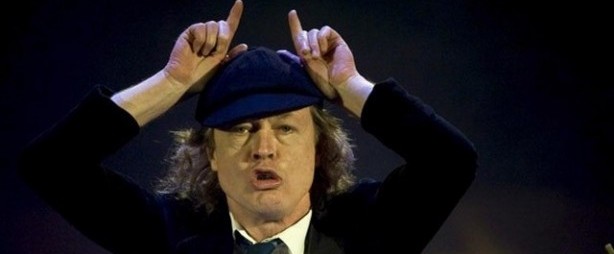 Βιογραφία | Angus Young, ο κιθαρίστας των AC/DC