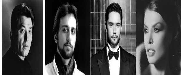 "Amigos para siempre" στο Μέγαρο Μουσικής Αθηνών 30/3