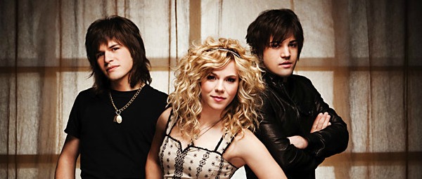 Νέο τραγούδι από τους The Band Perry