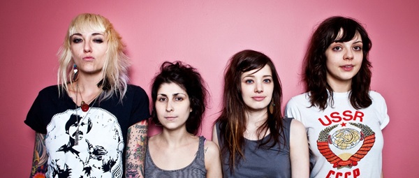 Καινούριο video από τις Coathangers