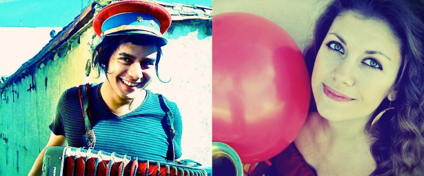 Dj Spery & Dj Gypsy Box στην Ενδορφίνη 7/3