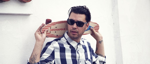 Νέο τραγούδι από τον Hanni El Khatib