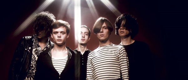 Νέος δίσκος από τους Horrors