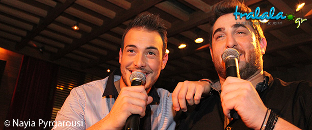 Σάκης Αρσενίου και Κυριάκος Κυανός σε μια ξεχωριστή Κυριακή στο Divine…(Αποκλειστικό φωτογραφικό υλικό)!