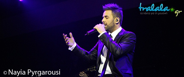 Ο Γιώργος Γιαννιάς επιστρέφει στο Frangelico!