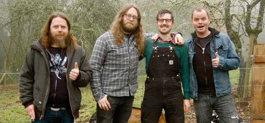 Red Fang και Cancer Bats για 2 συναυλίες στην Ελλάδα!