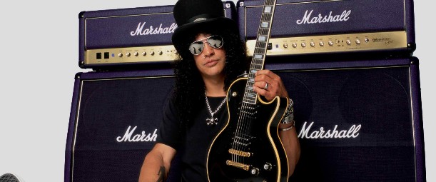 O Slash και το soundtrack των Angry Birds... Ακούστε...