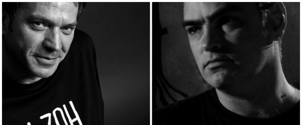 Γιώργος Αετόπουλος & Δημήτρης Βεριώνης στην Αυλαία 25/3