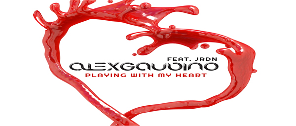 Alex Gaudino και JRDN μας παρουσιάζουν το video clip για το “Playing with my heart”!