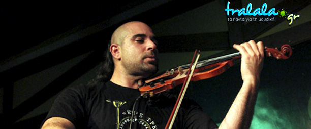 Αλκιβιάδης Κωνσταντόπουλος: «Ένας τρελλός» σ’ ένα υπόγειο της Αθήνας! | φωτορεπορτάζ