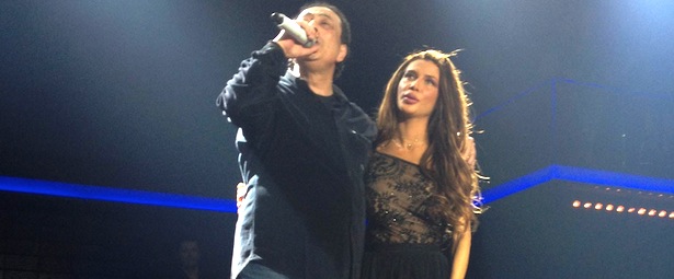 Ο Αντύπας τα "έσπασε" στην... Πάολα!