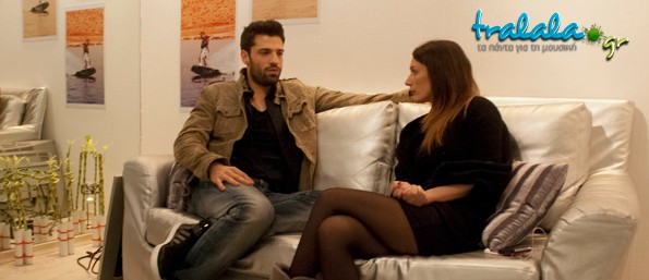 Ο Κωνσταντίνος Αργυρός μας μιλά αποκλειστικά λίγο πριν την πρεμιέρα του στο Posidonio!!!