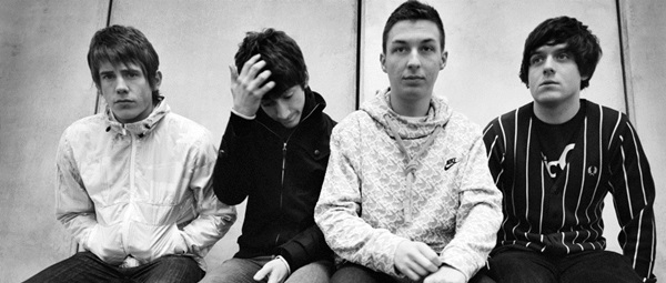 Νέος δίσκος και από τους Arctic Monkeys φέτος