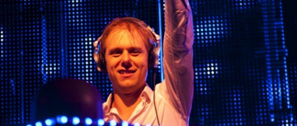 Νέο τραγούδι από τον Armin Van Buuren