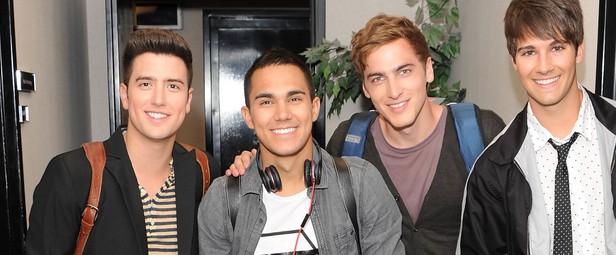 "Like nobody's around" καινούριο τραγούδι και βιντεοκλίπ από τους Big Time Rush