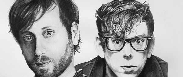 Οι Black Keys σε ρόλο δημοσιογράφου! (Video)