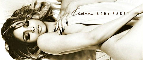 Ακούστε το «Body Party» της Ciara