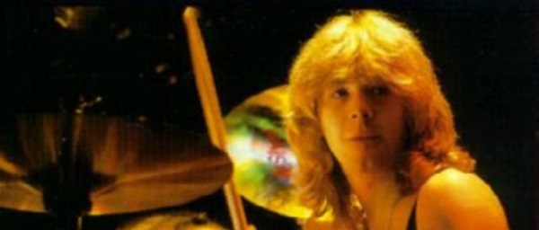 Πέθανε ο Clive Burr των Iron Maiden