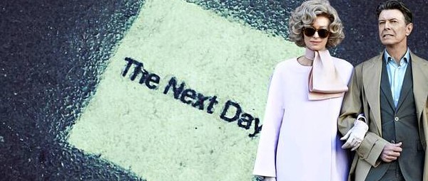 To “The Next Day” του David Bowie ετοιμάζεται να γίνει το album με τις πιο ταχείες πωλήσεις του 2013!