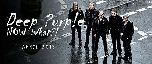 Deep Purple: Ακούστε πρώτοι την ραδιοφωνική πρεμιέρα του “Hell to pay”
