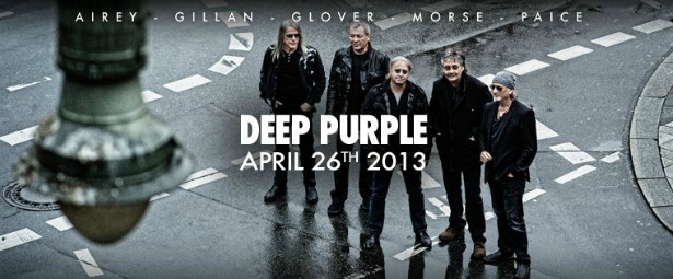 Deep Purple: H μεγάλη επιστροφή των «θρύλων» της rock!