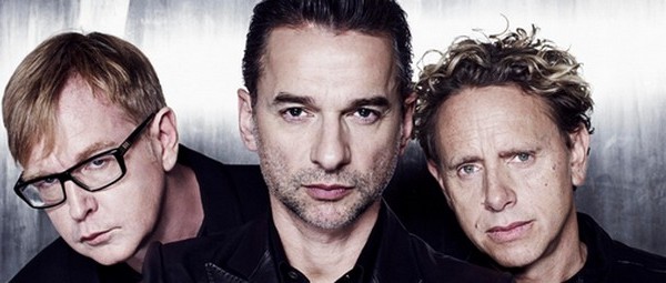 Δείτε τους Depeche Mode live στο SXSW!