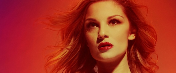 Η Τζωρτζίνα παρουσιάζει το πρώτο της single! 