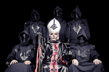 Οι Ghost B.C. και το νέο τους βίντεο