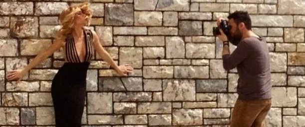 Ο Γιώργος Γιαννιάς μας δείχνει πόσο «Ερωτευμένος» είναι στο νέο του video clip!