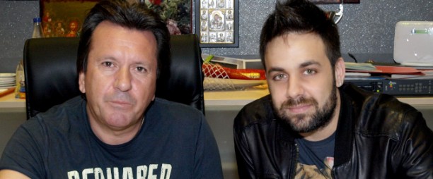 Γ. Γιαννιάς και Θ. Γκουγκούσης ετοιμάζουν το Frangelico Upper Class... Διαβάστε αποκλειστικές δηλώσεις!!!