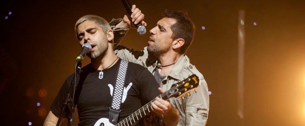 Τα Κίτρινα Ποδήλατα στο Stage 25!15/3